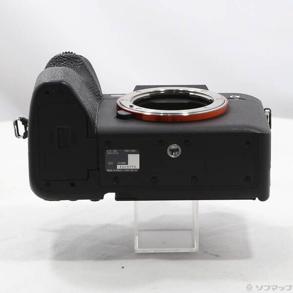 中古品〕 α7 IV ボディ ILCE-7M4【269】 - メルカリ