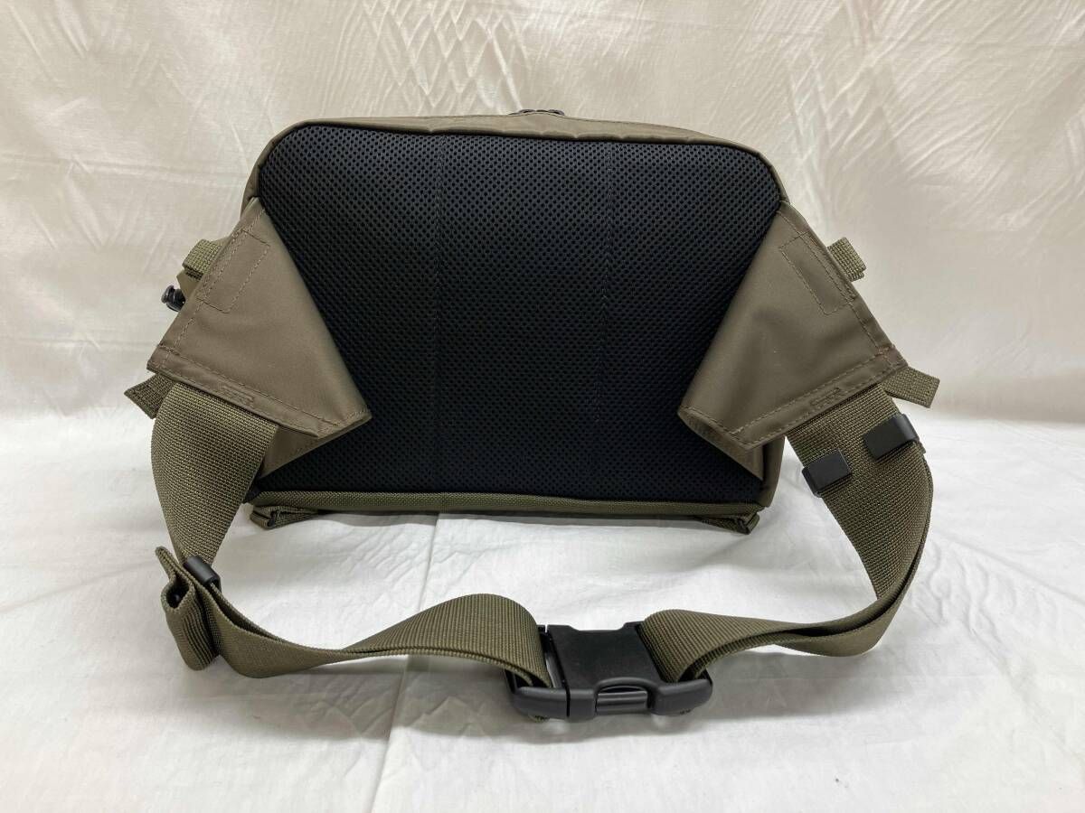 POTR ピーオーティーアール RIDE WAIST BAG ライドウエストバック 