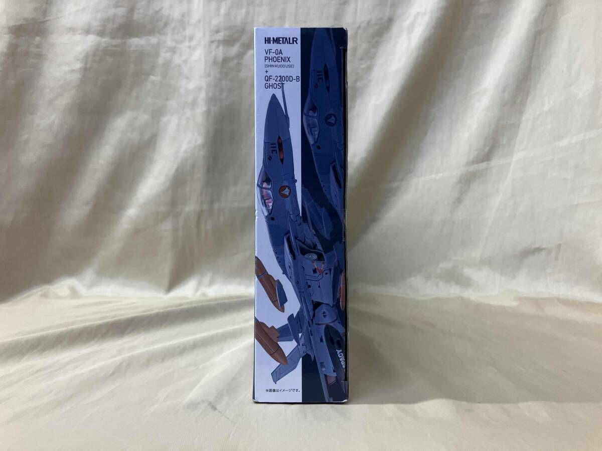 バンダイ VF-0Aフェニックス(工藤シン機)+QF-2200D-B アウトレット