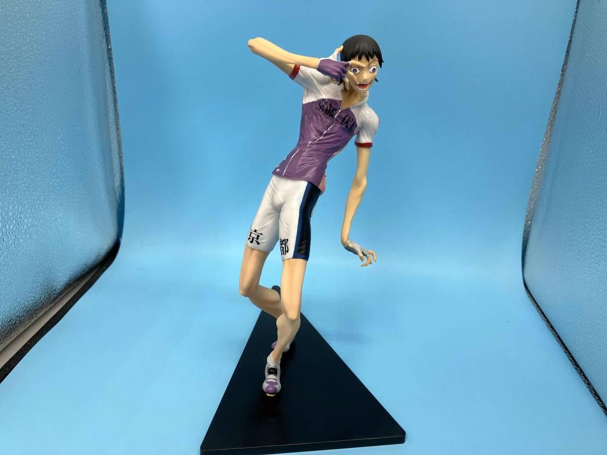 ユニオンクリエイティブ 御堂筋翔 mensHdge technical statue No.10