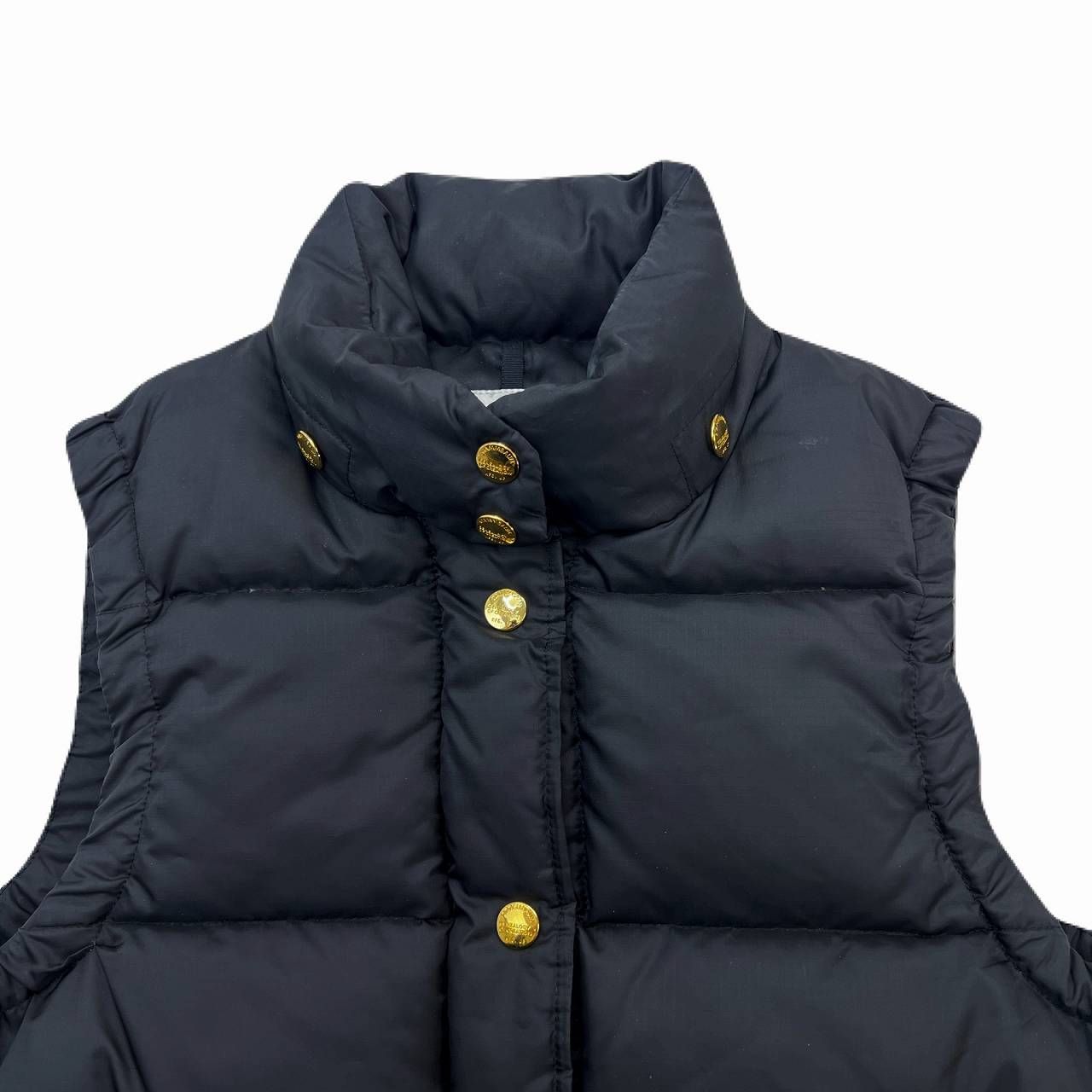 STAMMBAUM ダウンベスト L ブラック L'Appartement / アパルトモン