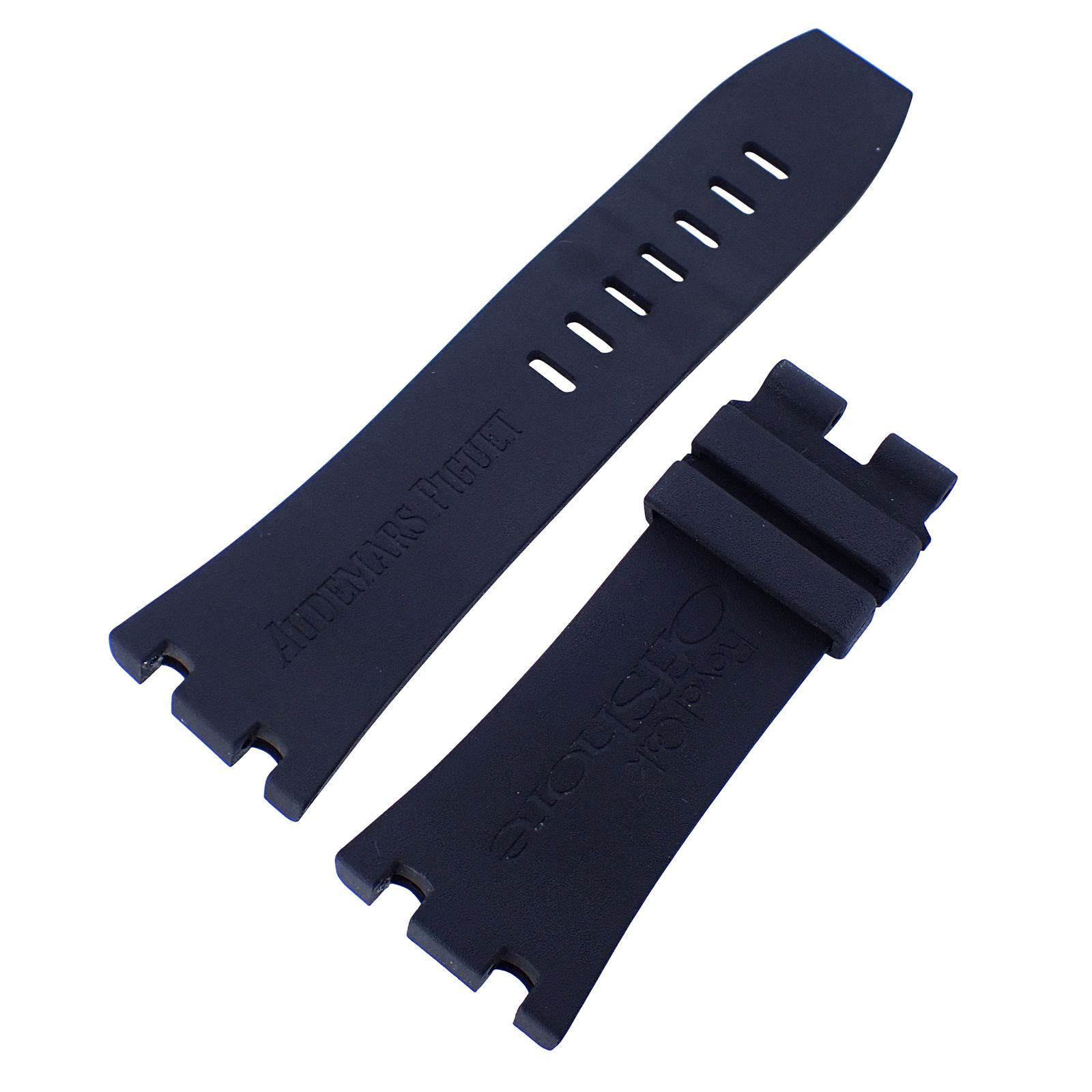 オーデマピゲオフショア用ラバーベルト未開封 オーデマピゲ ロイヤルオーク オフショア44mm用 ブラックラバーベルト