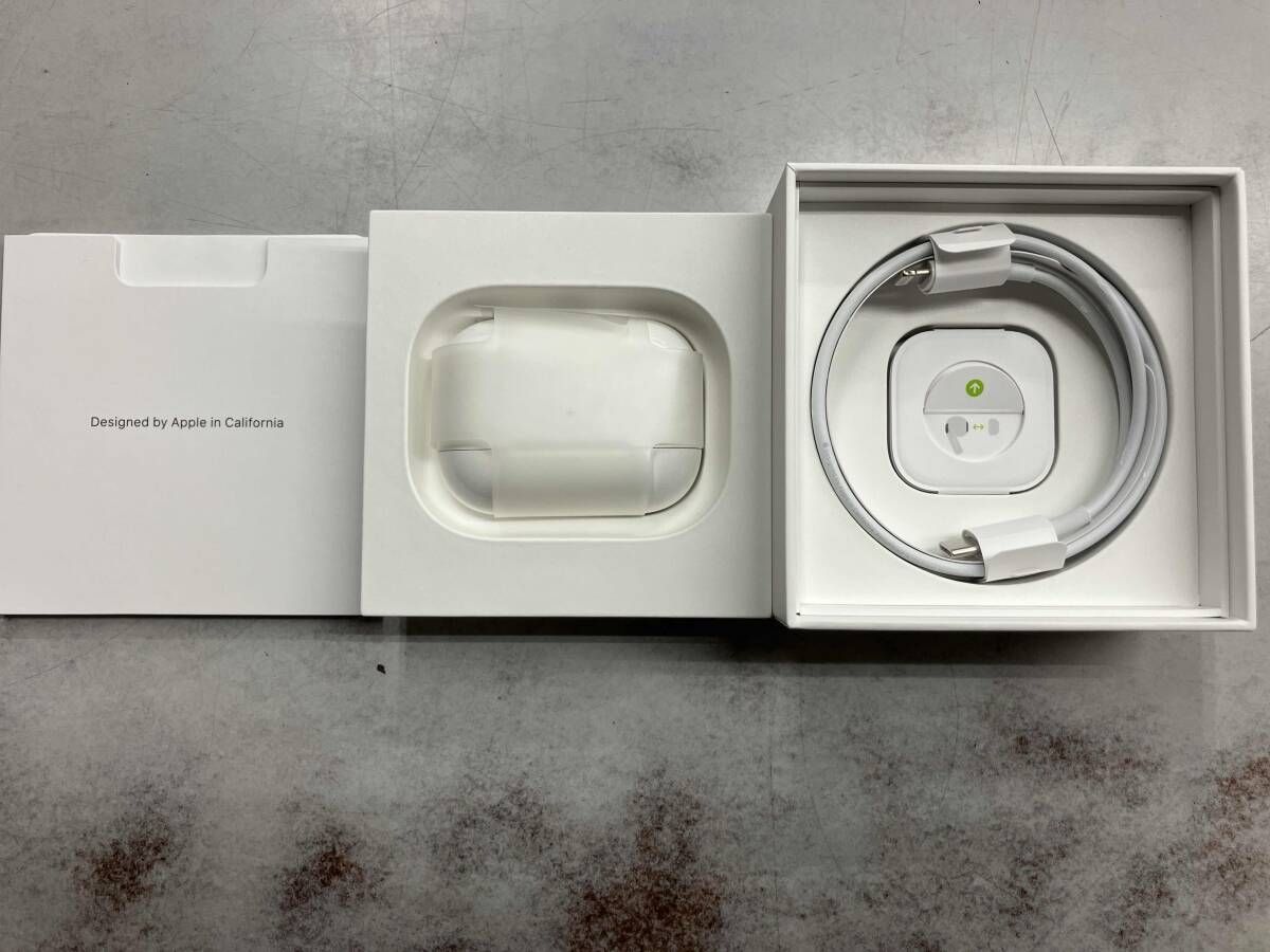 Apple MWP22J/A AirPods Pro MWP22J/A ヘッドホン・イヤホン 【公式通販】