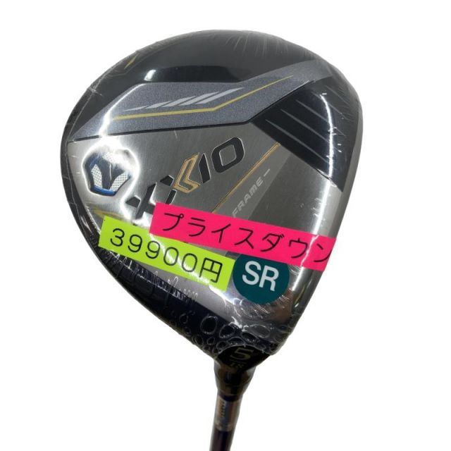 ダンロップXXIO 2024FW 5W 18度　MP1300(R)コ-ス未使用 ダンロップXXIO 2024FW 5W 18度 MP1300(R)コ-ス未使用 中古】ゼクシオ