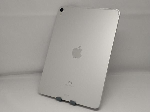 Apple iPad Pro シルバー 本体　第4世代 11インチiPad Pro Wi-Fi + Cellular 256GB - シルバー（第4世代）[整備