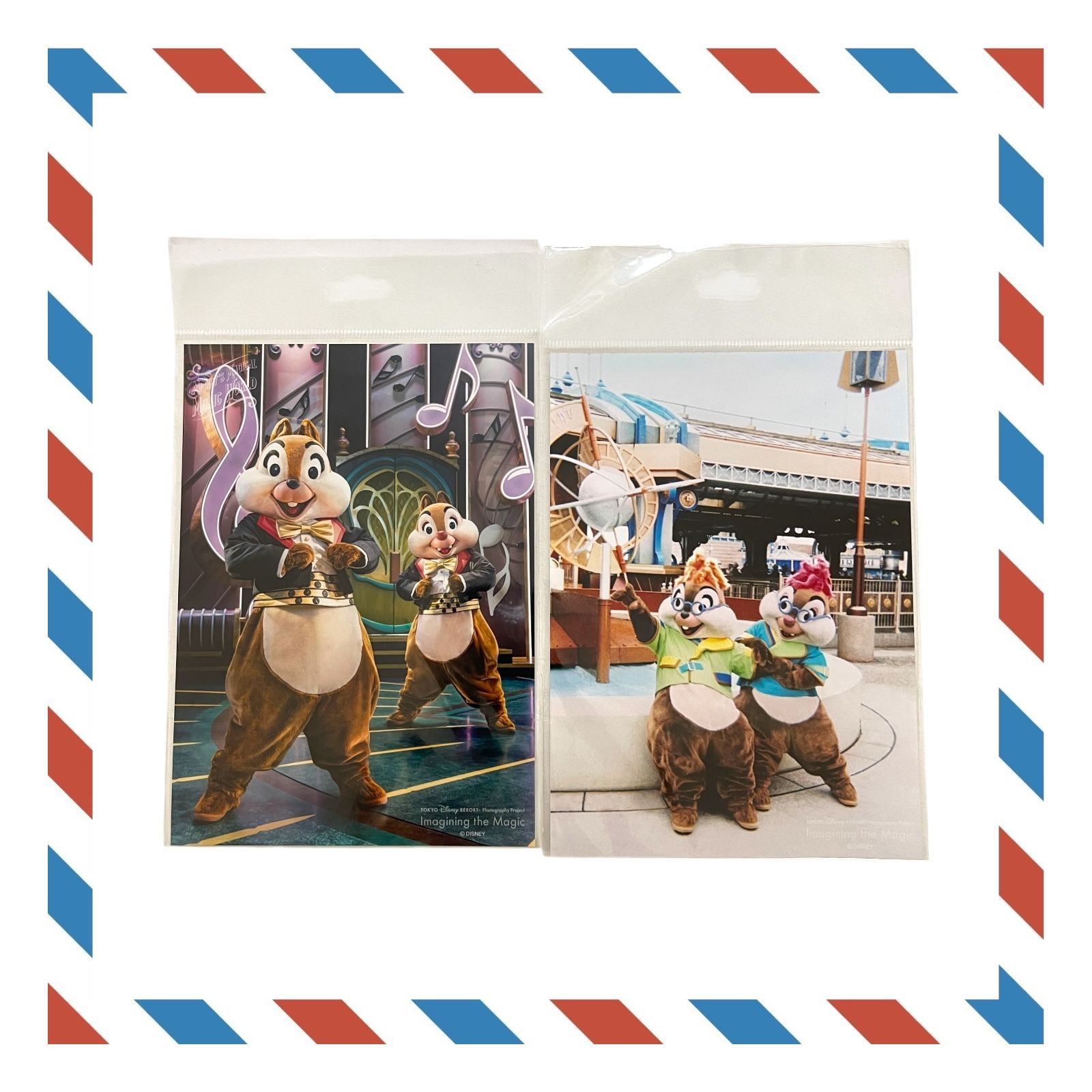 ディズニー イマジニングザマジック 生写真 まとめセット③