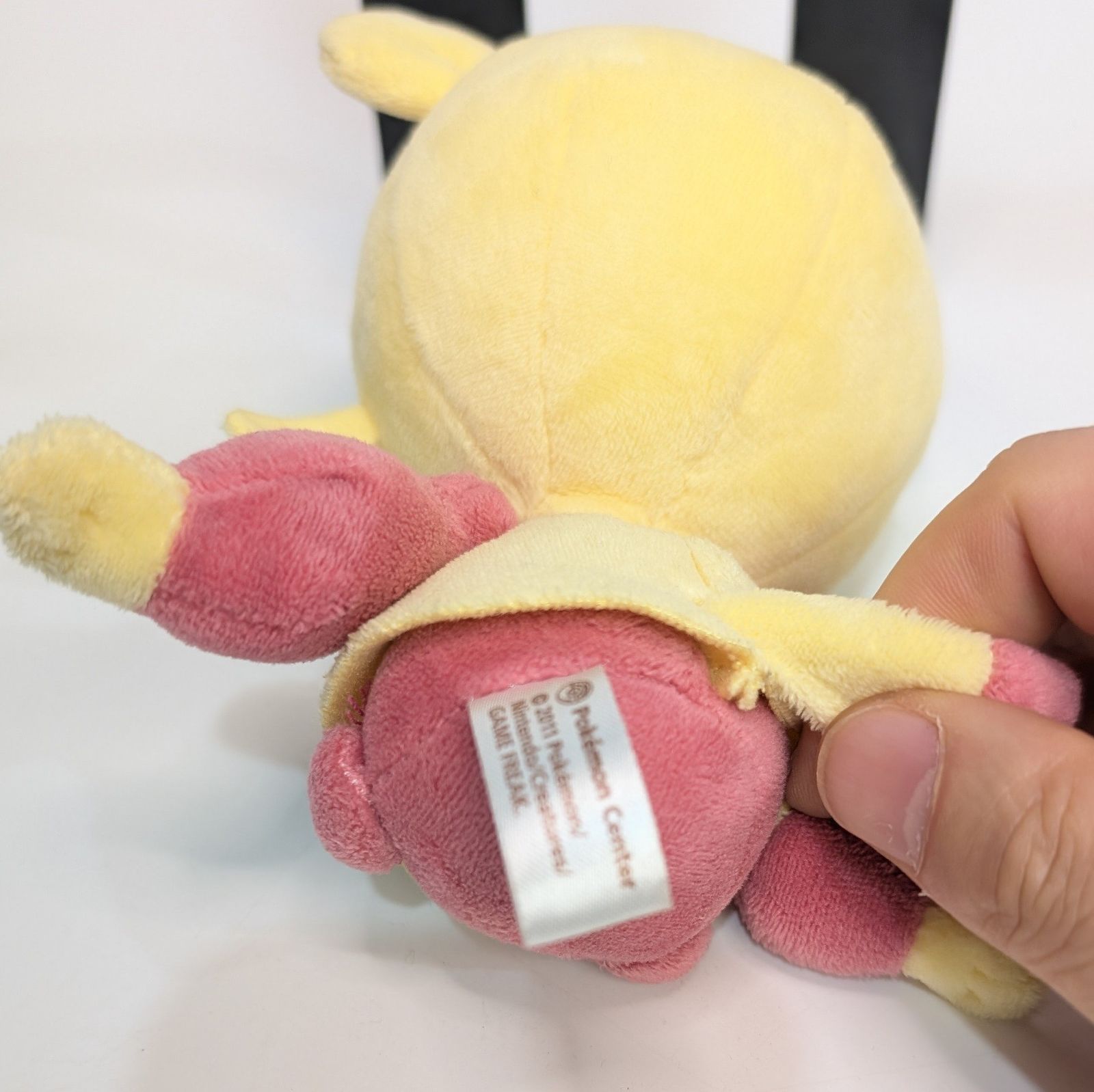 ポケモン コジョフードール ポケモンセンター マスコット ぬいぐるみ