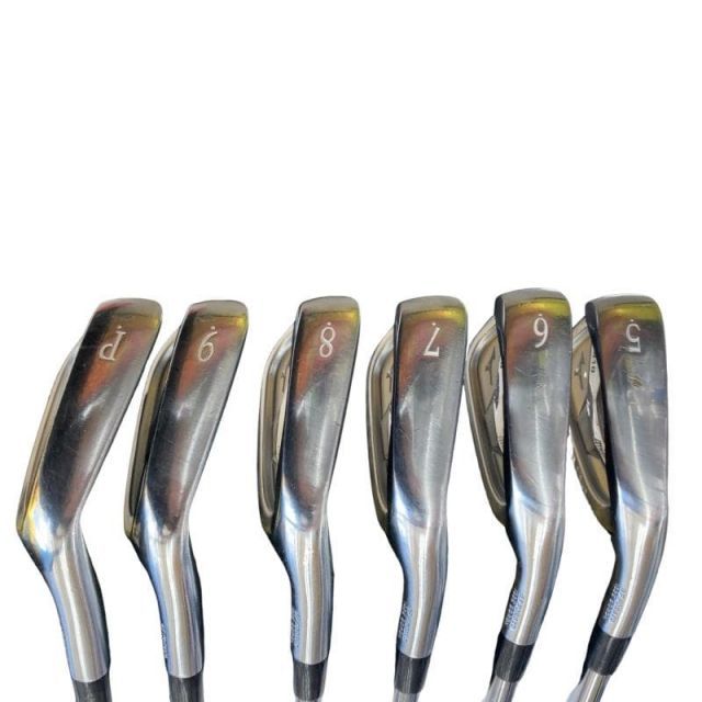 【男性用】MIZUNO mizuno pro 918 アイアンセット （S） Mizuno Pro 918アイアンセット 7本 メンズ 4~P