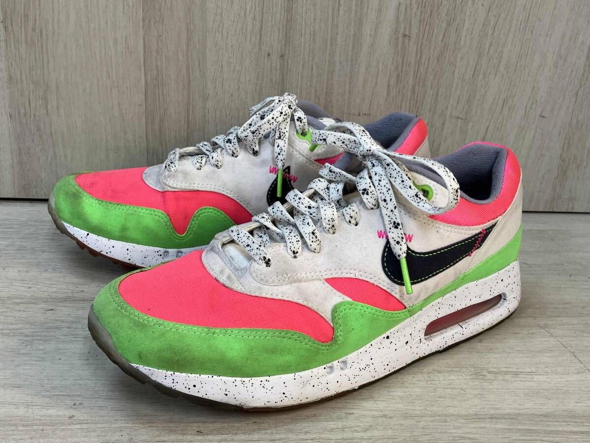 SALE，HOT NIKE Air Max 1 ’86 OG Golf NRG “US Open ゴルフシューズ DX8436-103 27.5cm シューズ(男性用)