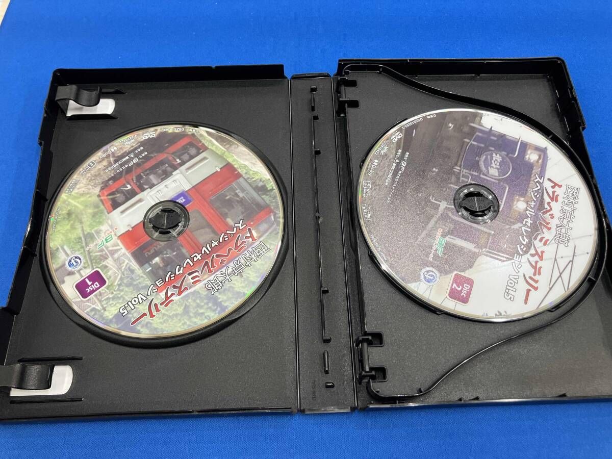 DVD 西村京太郎トラベルミステリー スペシャルセレクション Vol.5