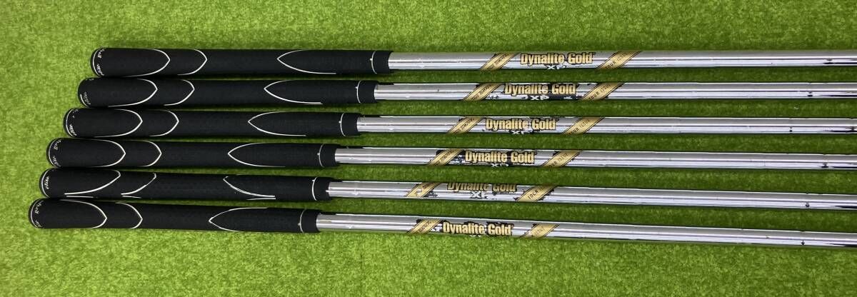 キャロウェイ Callaway X FORGED 2024 アイアンセット 5～9,P 6本