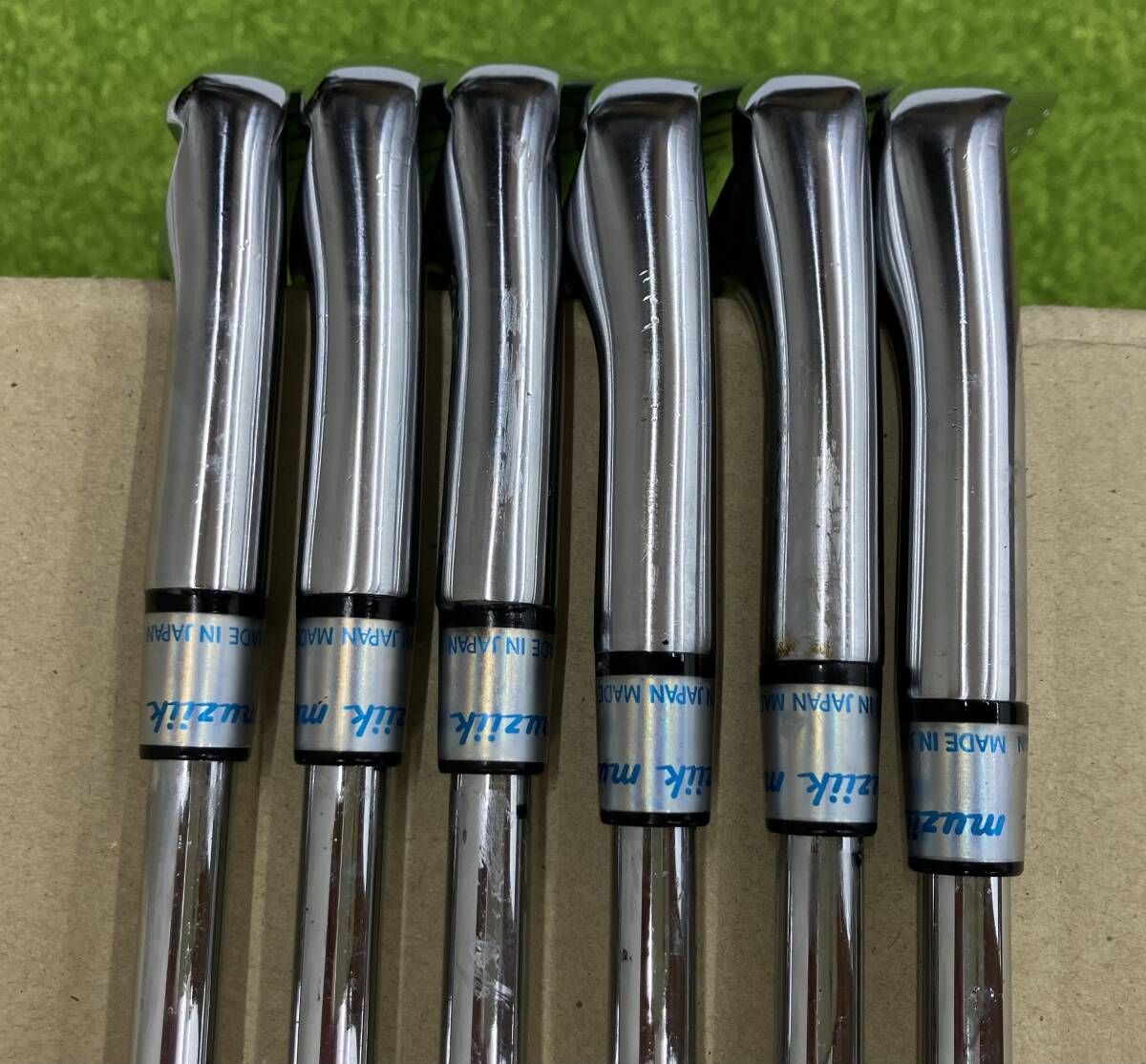 キャロウェイ Callaway X FORGED 2024 アイアンセット 5～9,P 6本