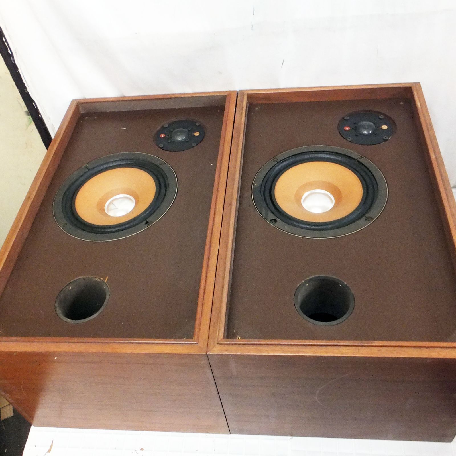 【貴重品】サンスイSＰ-70 ウッド仕上げ 2ウェイスピーカー 貴重品】サンスイSP-70 ウッド仕上げ 2ウェイスピーカー Sansui SP-70