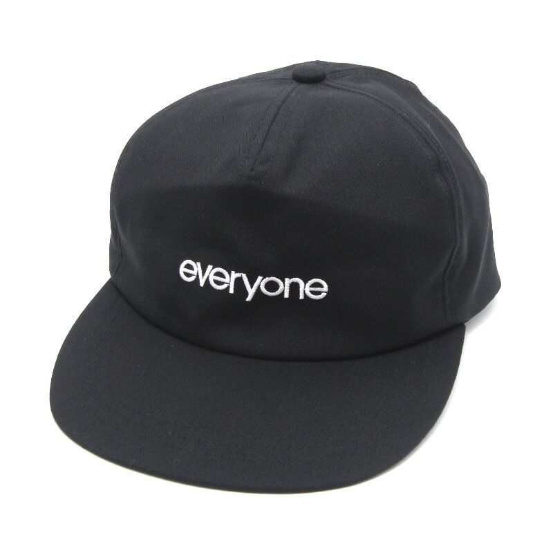 最終価格　everyone キャップ Fサイズ 美品 everyone エブリワン キャップ EV25-ACC39 original logo