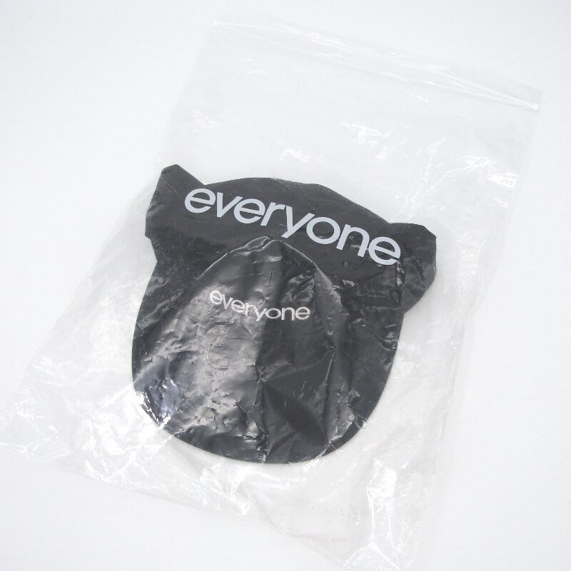 美品 everyone エブリワン キャップ EV25-ACC39 original logo
