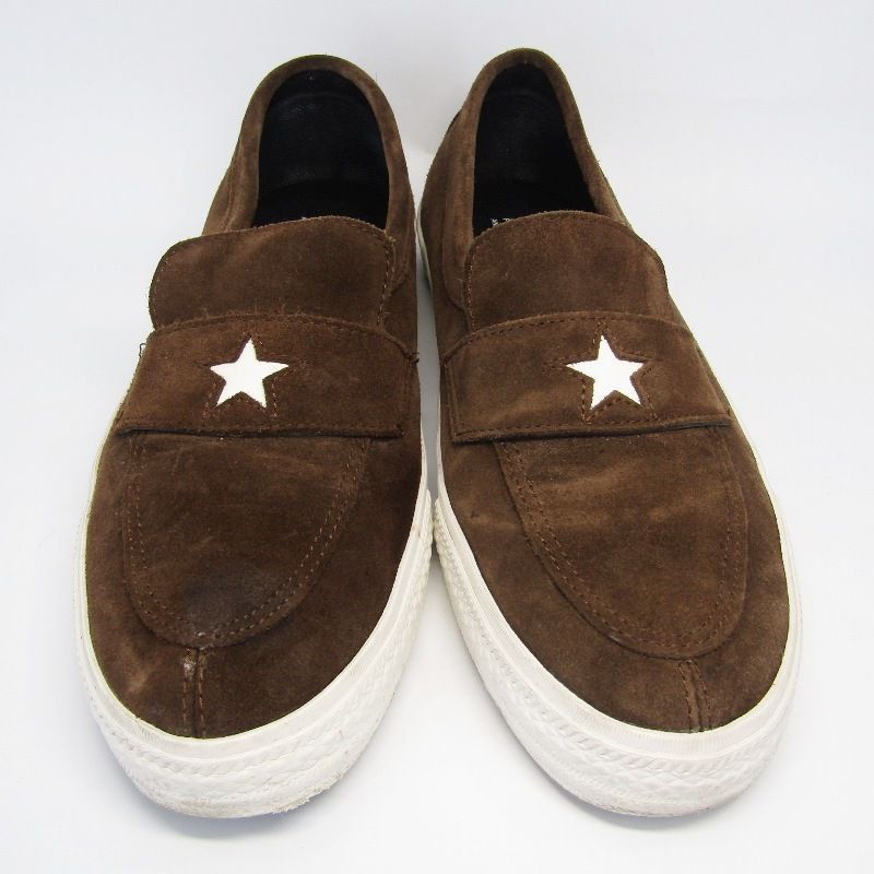 CONVERSE ADDICT コンバース アディクト 27.5cm ONE STAR LOAFER