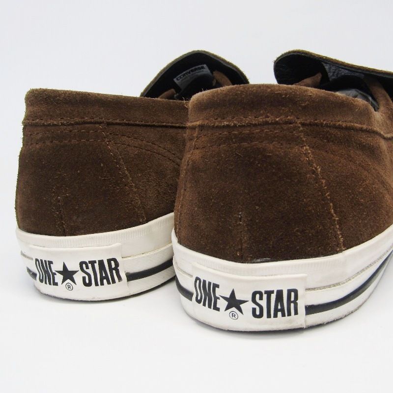 CONVERSE ADDICT コンバース アディクト 27.5cm ONE STAR LOAFER