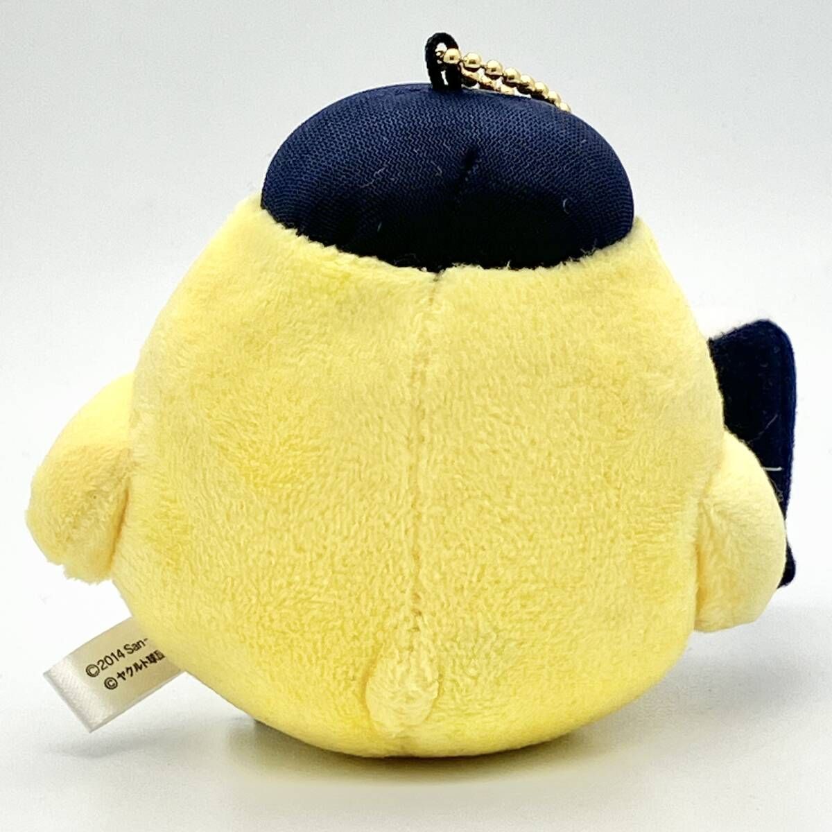 リラックマ キイロイトリ マスコットキーチェーン 東京ヤクルト