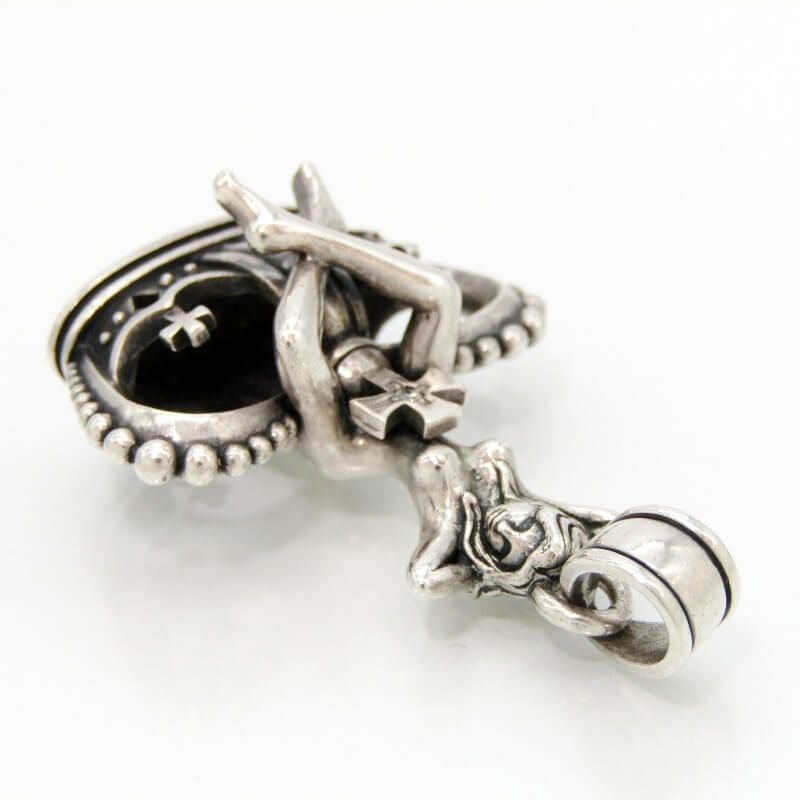 Justin Davis (ジャスティンデイビス) クラウンペンダント CROWNLET ペンダント | ジャスティン デイビス（JUSTIN DAVIS）公式