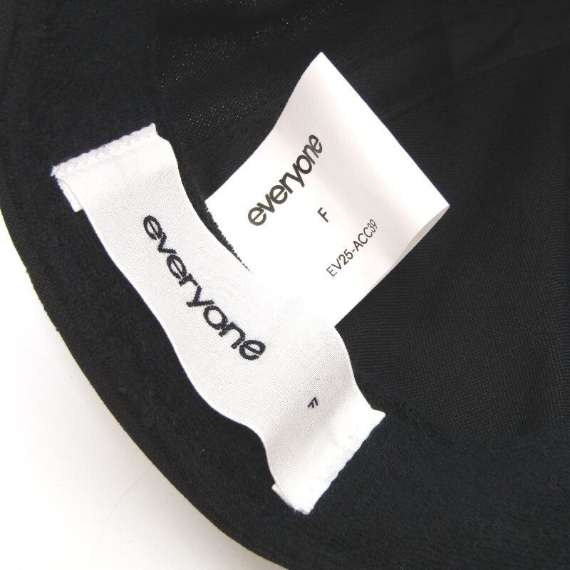 美品 everyone エブリワン キャップ EV25-ACC39 original logo