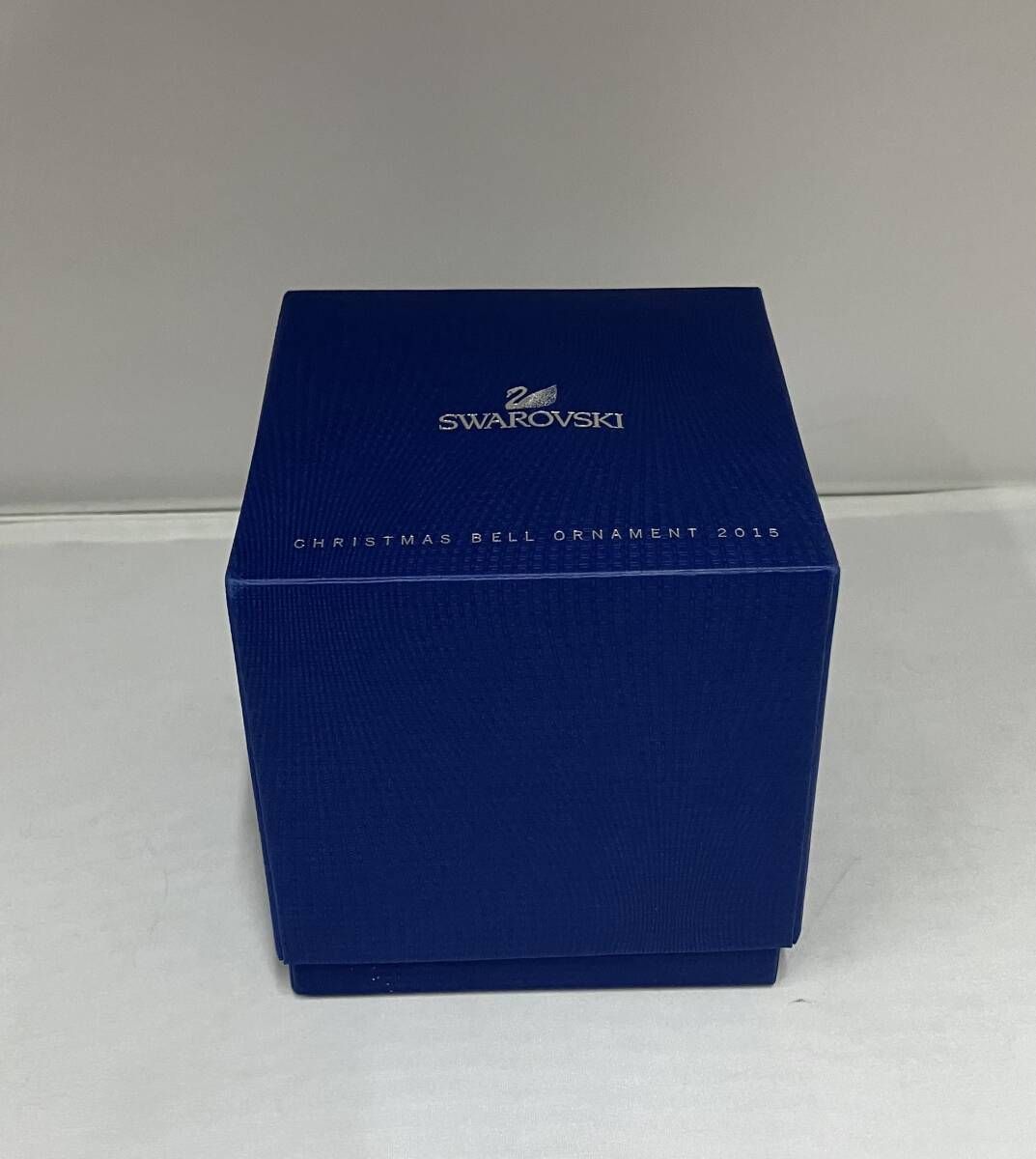 Swarovski スワロフスキー／【クリスマスベルオーナメント】／2015年度