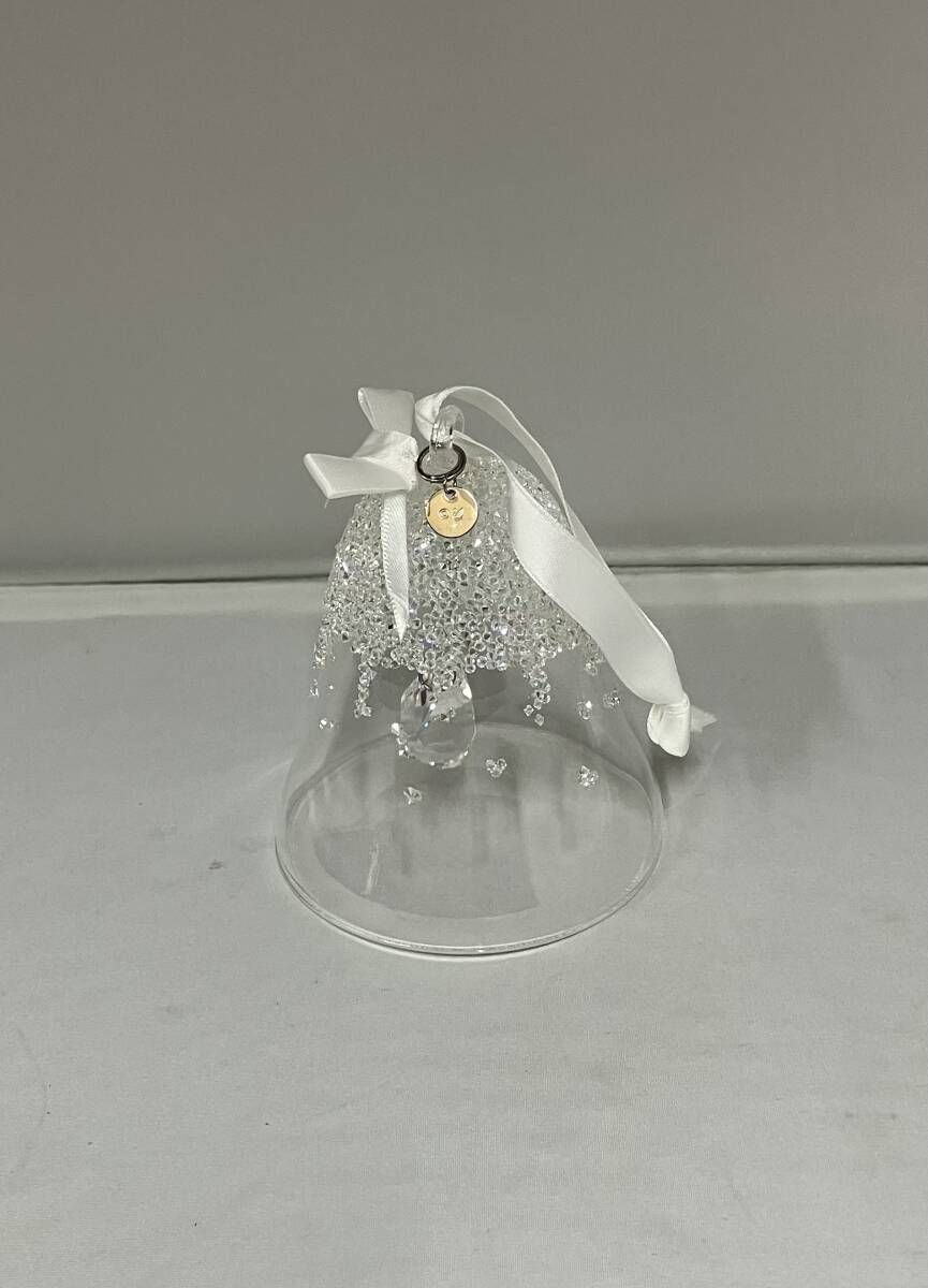 Swarovski スワロフスキー／【クリスマスベルオーナメント】／2015年度