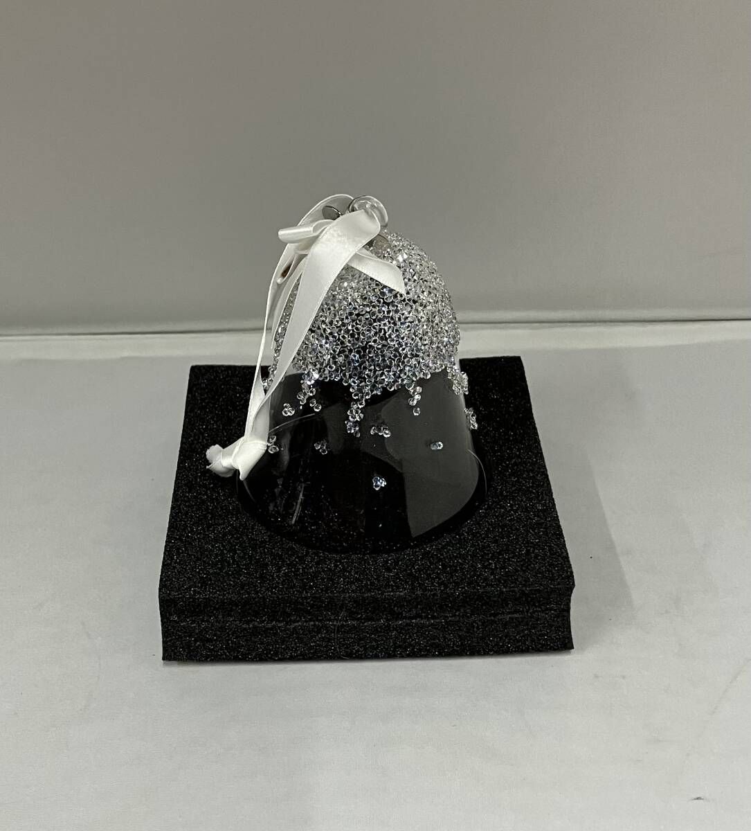 Swarovski スワロフスキー／【クリスマスベルオーナメント】／2015年度