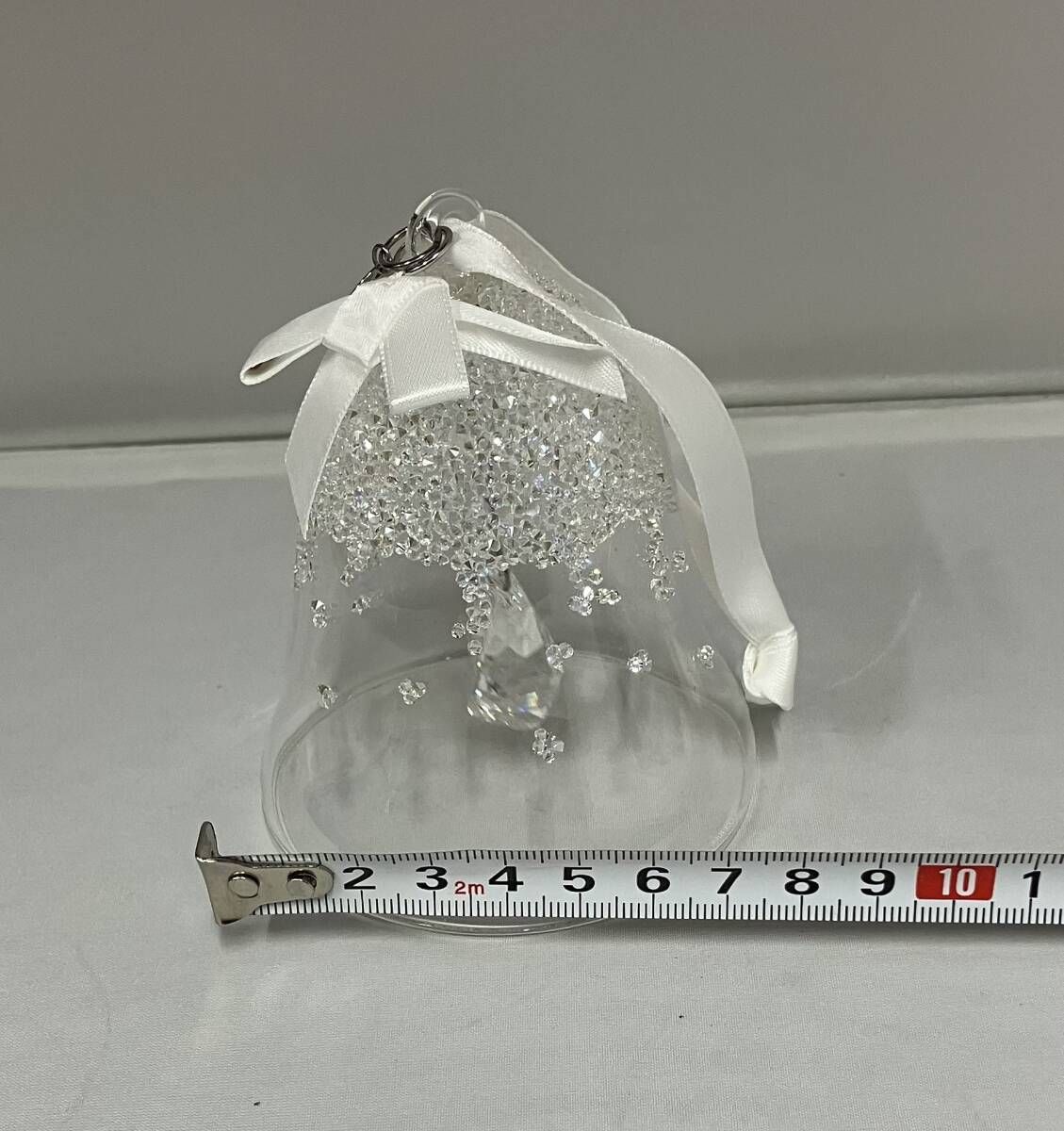 Swarovski スワロフスキー／【クリスマスベルオーナメント】／2015年度