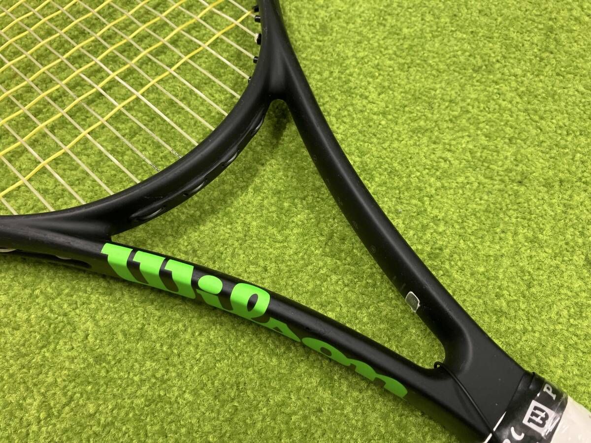 ウィルソン Wilson BLADE SW104 G2 セリーナ ロング WILSON BLADE
