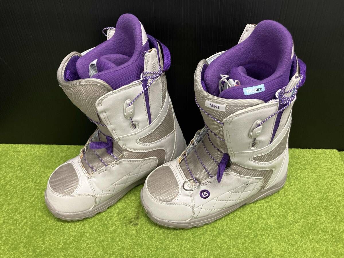 バートン BURTON MINT ASIAN FIT 24cm スノーボードブーツ