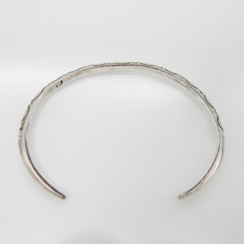 ラリースミス バングル EXTRA THIN TRIANGLE BANGLE Extra Thin Triangle Bangle -Plain- | LARRY SMITH - ラリースミス