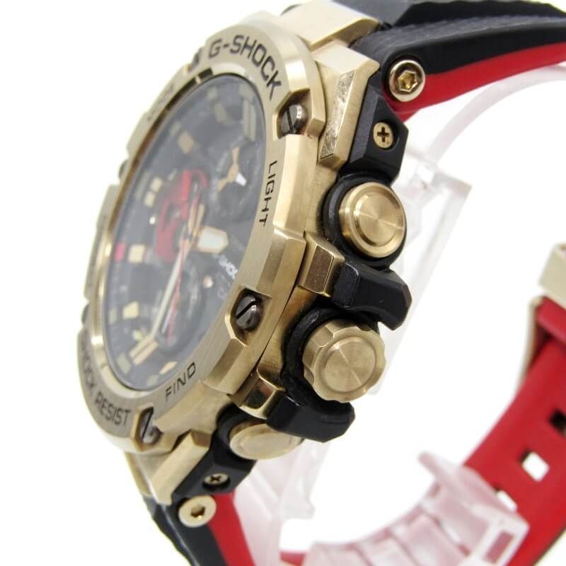 CASIO G-SHOCK Gショック GST-B100RH-1AJR 八村塁シグネチャーモデル G