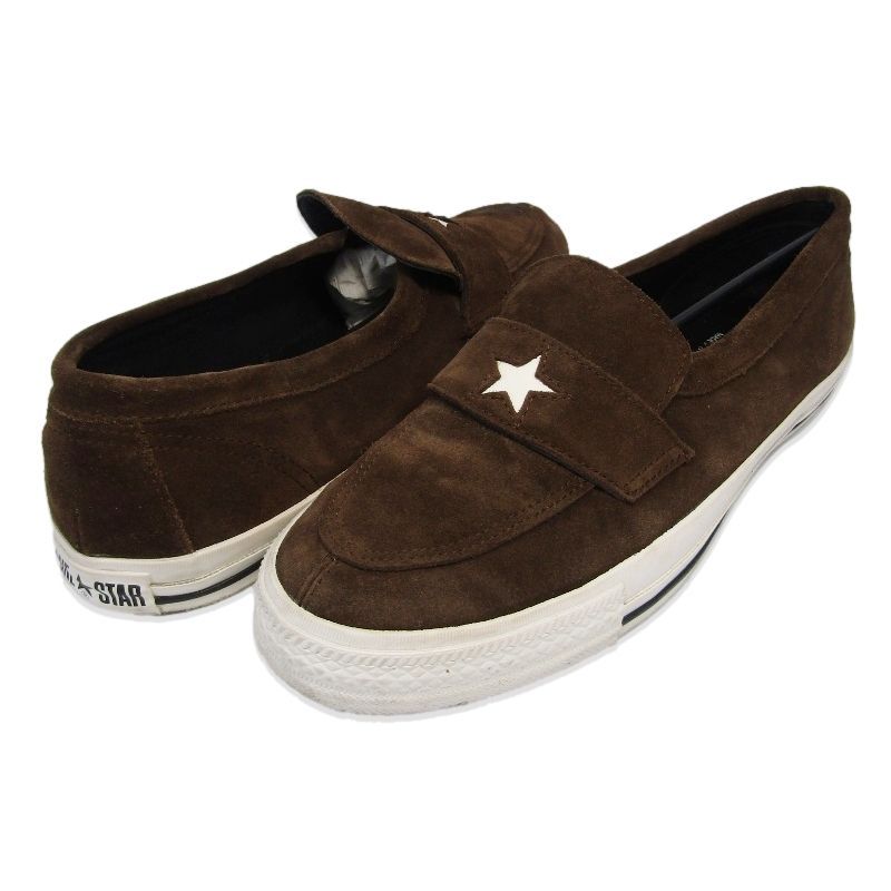 CONVERSE ADDICT コンバース アディクト 27.5cm ONE STAR LOAFER