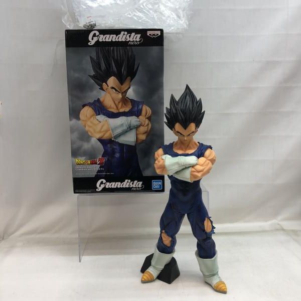 【中古品】ドラゴンボール Grandista Nero ベジータ ※即発送可 中古】開封)Grandista-nero- ベジータ[22] - メルカリ