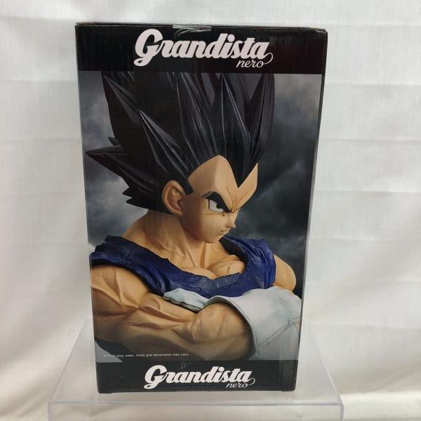 未開封　Grandista nero ベジータ 中古】開封)Grandista-nero- ベジータ[22] - メルカリ