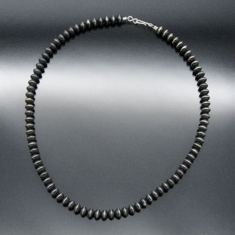 NAVAJO ナバホ族　ネックレス NAVAJO ナバホ /Ericka Nicolas Begay】ナジャネックレストップ① NAJA