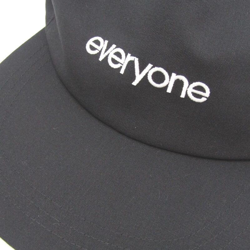 美品 everyone エブリワン キャップ EV25-ACC39 original logo