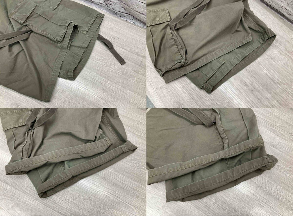 NEIGHBORHOOD WIDE CARGO SHORT PANTS 241YTNH-PTM07 ハーフパンツ