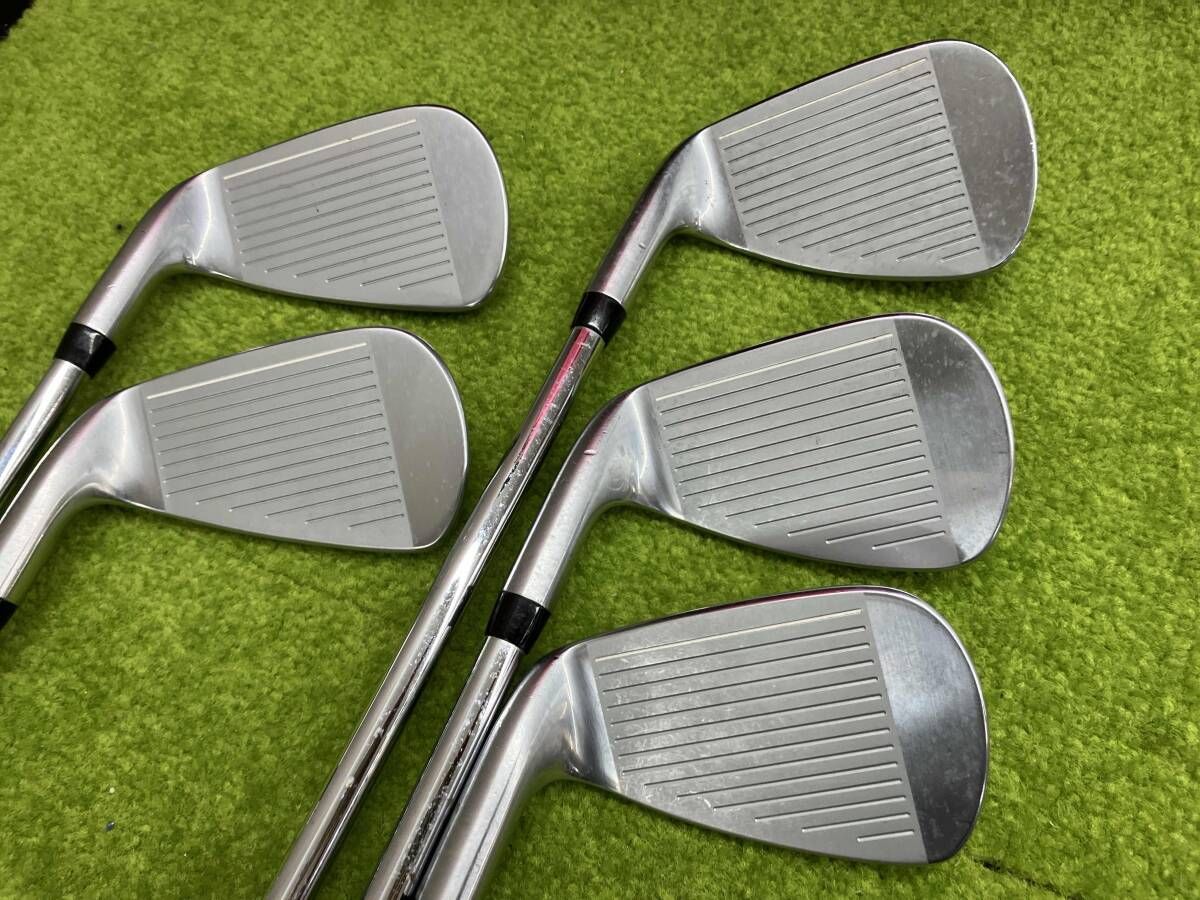 アイアンセット YAMAHA inpresX D FORGED (6-9番,PW 計5本) NS.PRO