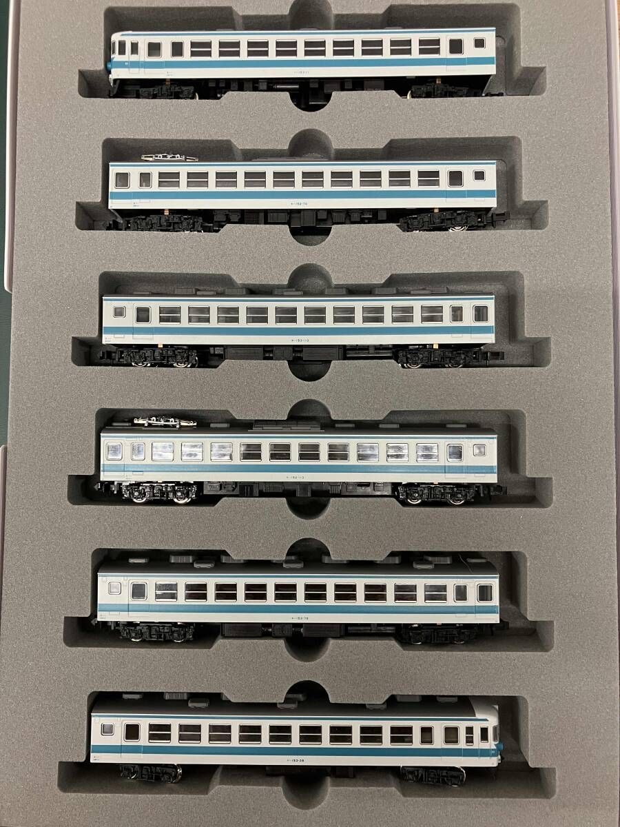 KATO 10-344 153系電車模型 Amazon | Nゲージ KATO 10-344 153系電車 (低運転台 新快速色) 6両