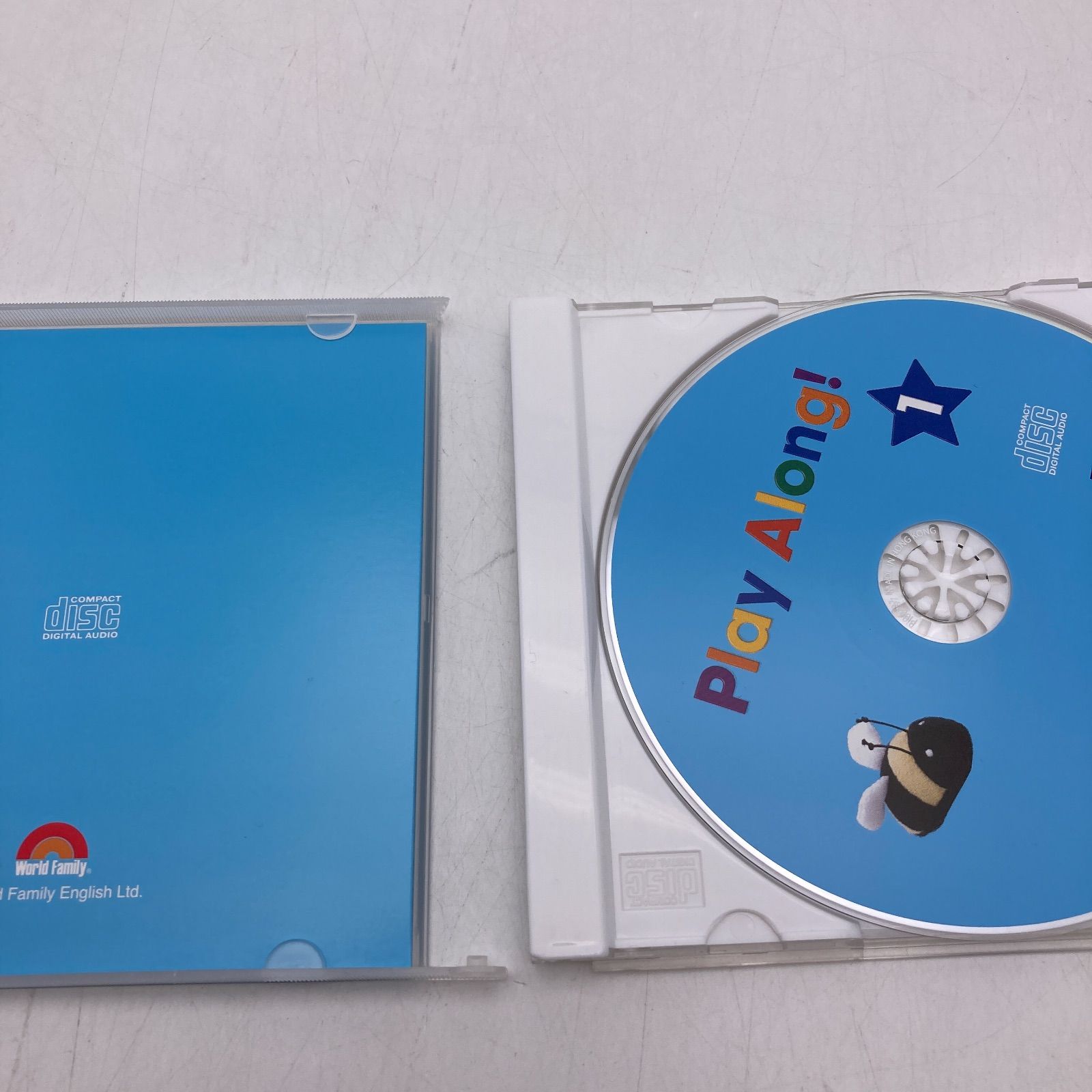 シングアロング プレイアロング ディズニー英語システム DWE 1202981