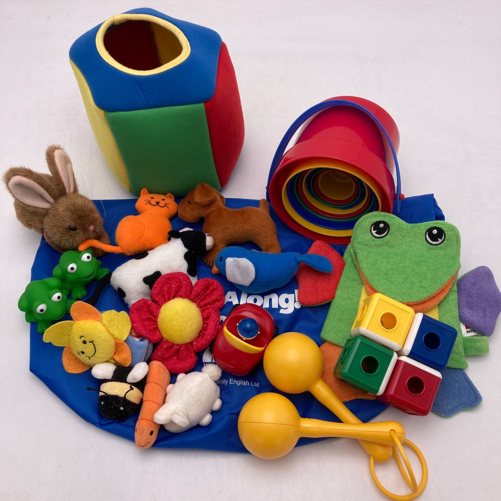 シングアロング プレイアロング ディズニー英語システム DWE 1202981