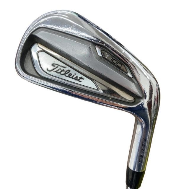 中古】 タイトリスト Titleist T100 7S アイアンセット IR 純正特注