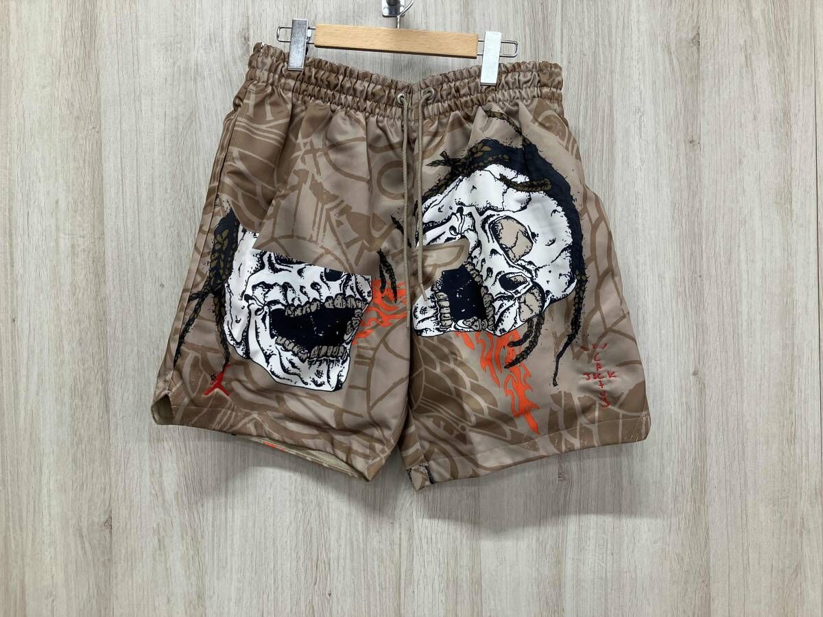 NIKE ナイキ Travis Scott poo I short pant CZ0167-247 ショート