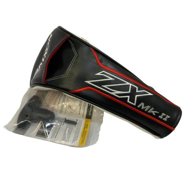 中古】 ダンロップ SRIXON ZX5 Mk II 10.5° ドライバー DR Diamana ZX