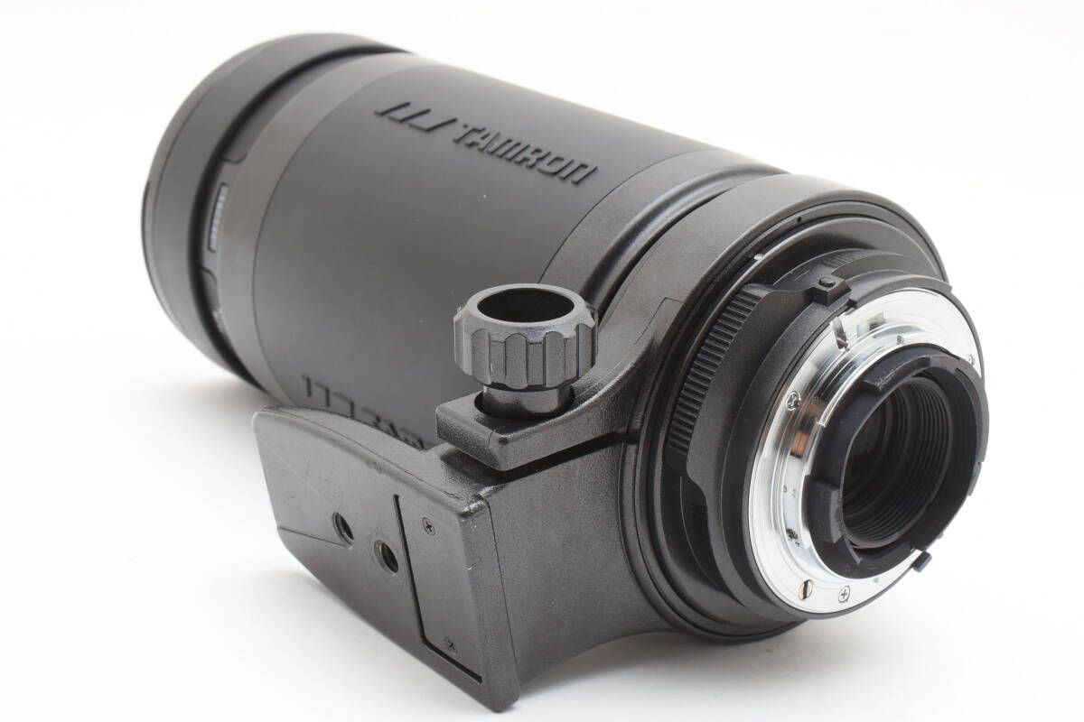 10月10日特別価格【Nikon用】TAMRON AF 200-400mm TAMRON AF 200-400mm F/5.6 LD IF (ｷﾔﾉﾝ用) 価格比較 - 価格.com