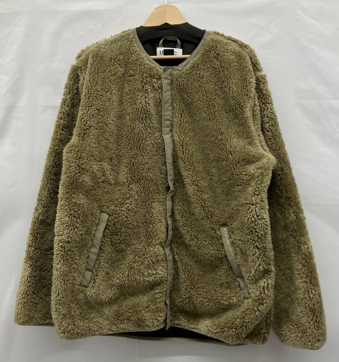 MANASTASH マナスタッシュ 7192047 BIGFOOT II ビッグフット2 ボア
