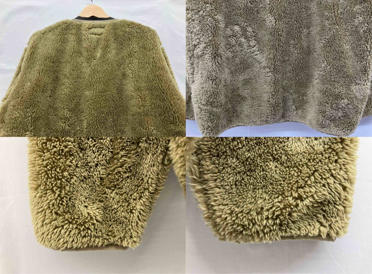 MANASTASH/マナスタッシュ/EXTRA MILE 2WAY TRANSFORM JACKET 