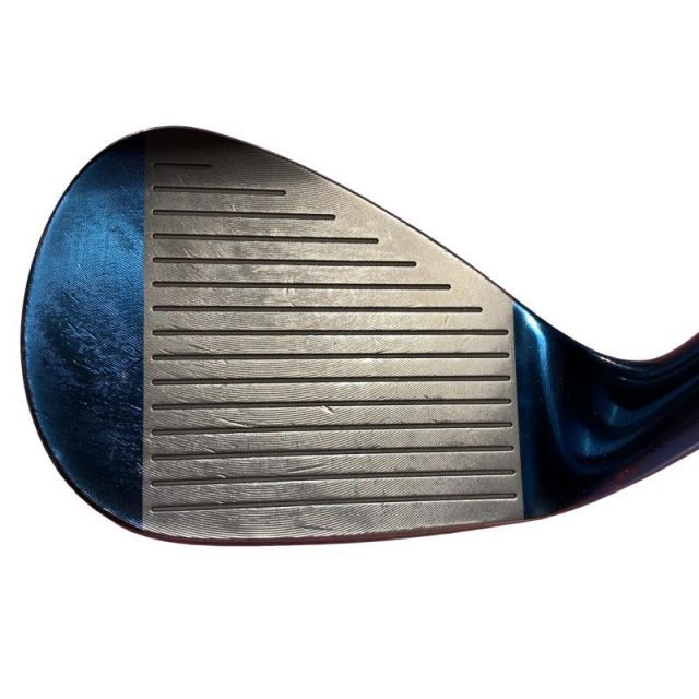 中古】 ミズノ Mizuno Pro S18(ブルー) 50°/07° ウェッジ WG Dynamic