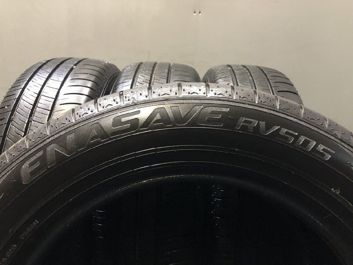 215/60 R17、DUNLOP ENASAVE RV505、2024年 215/60 R17、DUNLOP ENASAVE RV505、2024年
